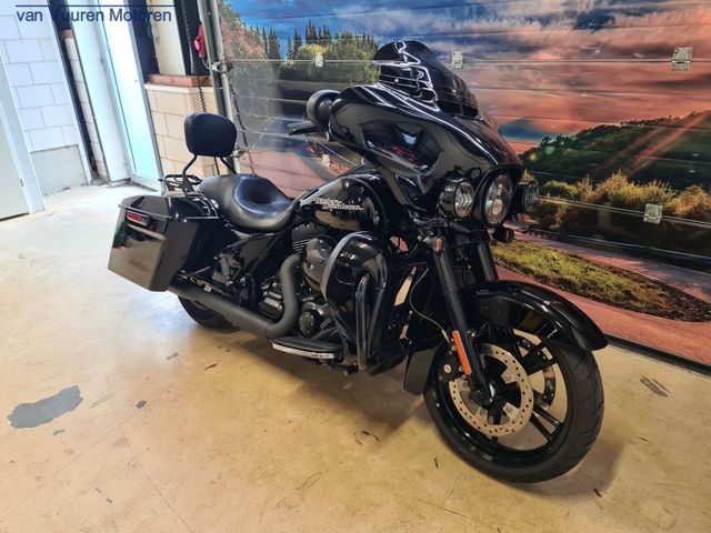 harley-davidson - street-glide-flhx