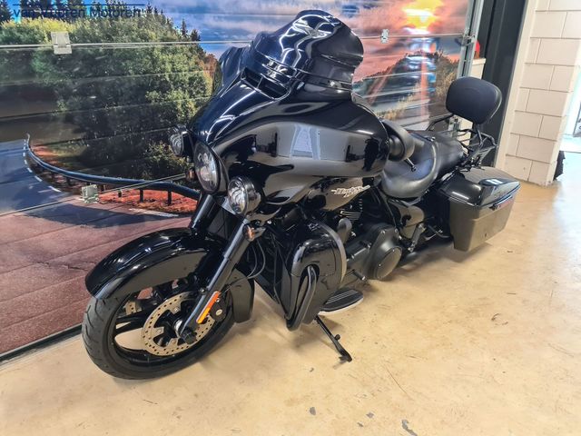 harley-davidson - street-glide-flhx