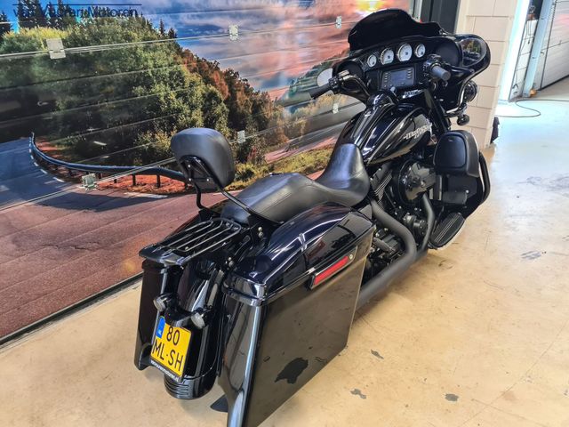 harley-davidson - street-glide-flhx