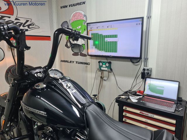 harley-davidson - street-glide-flhx