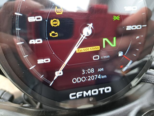 cfmoto - 450-clc