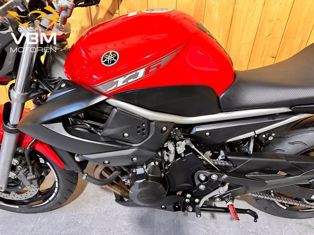 yamaha - xj-6-abs