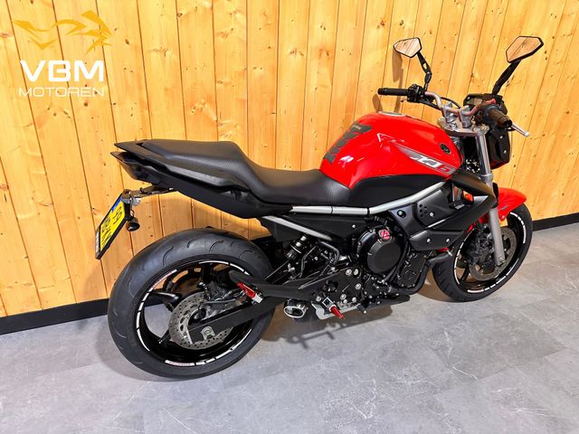 yamaha - xj-6-abs