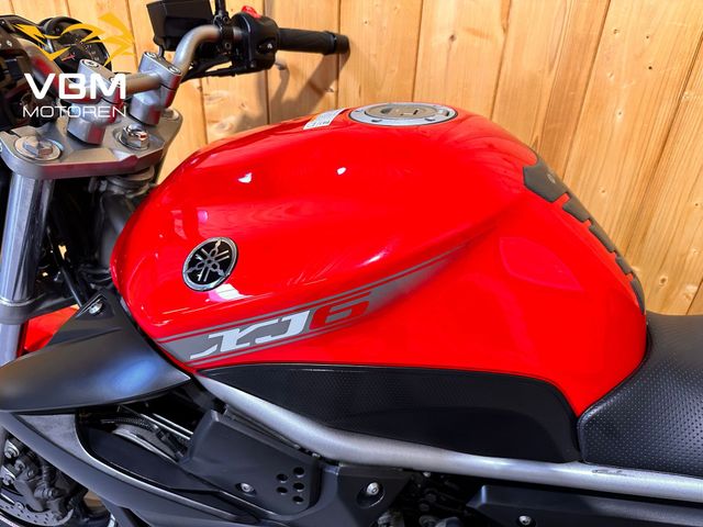 yamaha - xj-6-abs