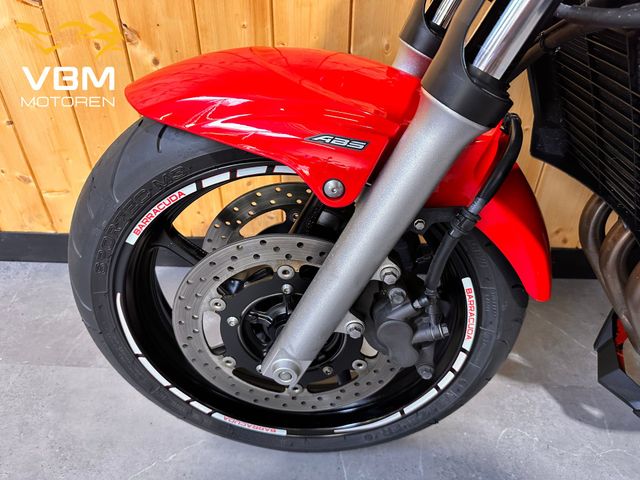 yamaha - xj-6-abs
