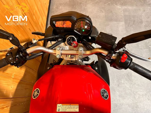 yamaha - xj-6-abs