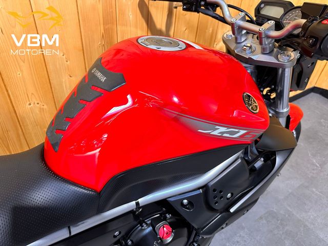 yamaha - xj-6-abs