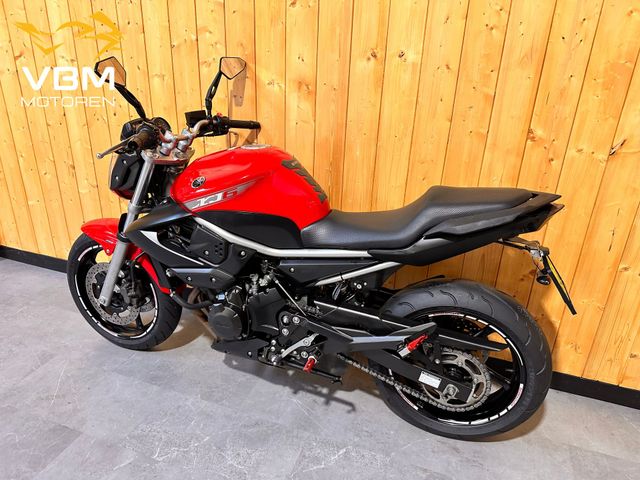 yamaha - xj-6-abs