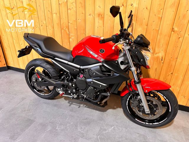 yamaha - xj-6-abs