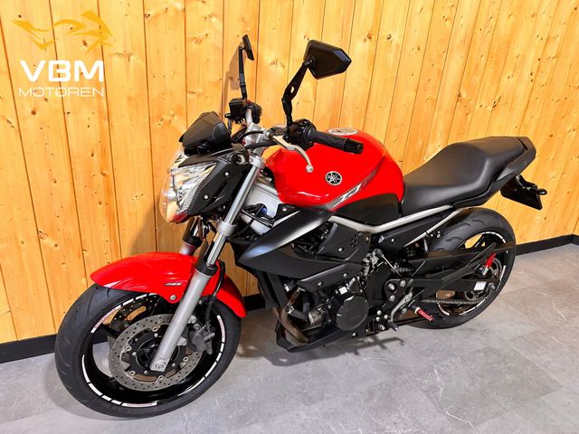 yamaha - xj-6-abs