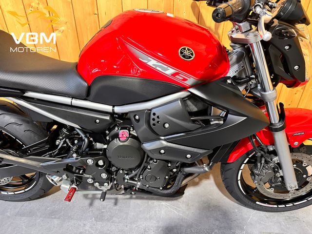 yamaha - xj-6-abs