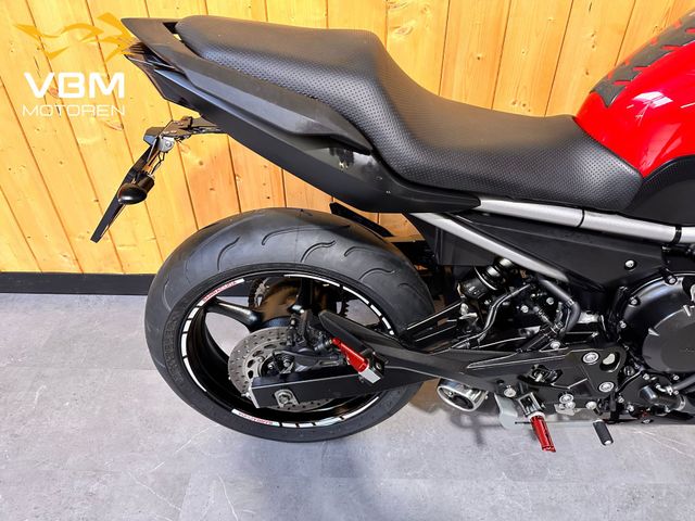 yamaha - xj-6-abs
