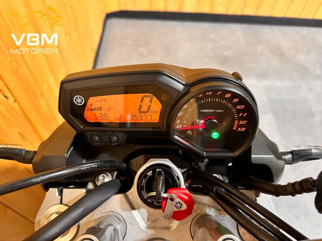yamaha - xj-6-abs