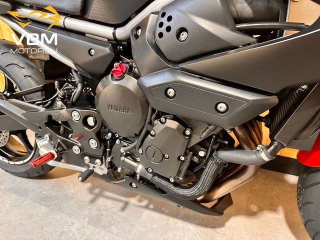 yamaha - xj-6-abs