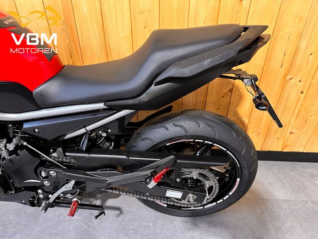 yamaha - xj-6-abs