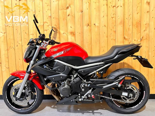 yamaha - xj-6-abs
