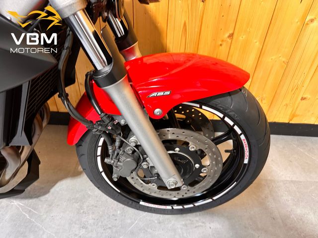 yamaha - xj-6-abs