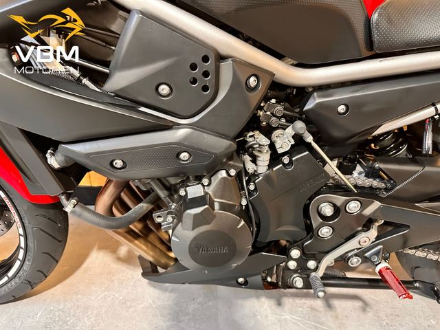 yamaha - xj-6-abs