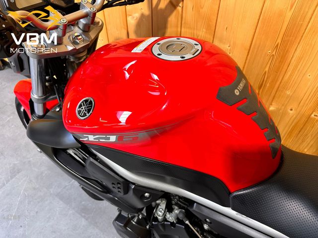yamaha - xj-6-abs
