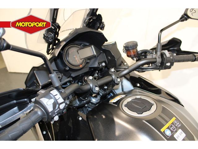 kawasaki - versys-1000