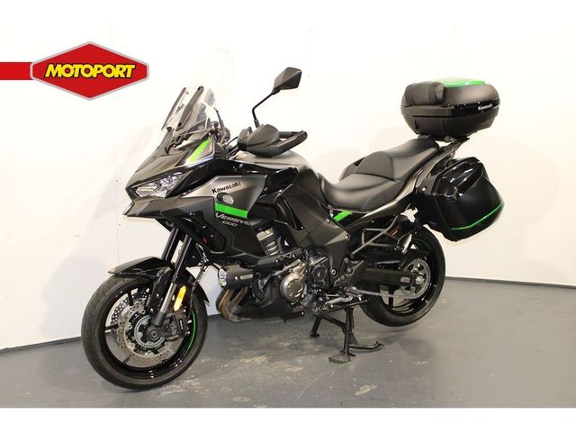kawasaki - versys-1000