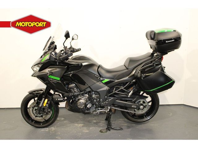 kawasaki - versys-1000