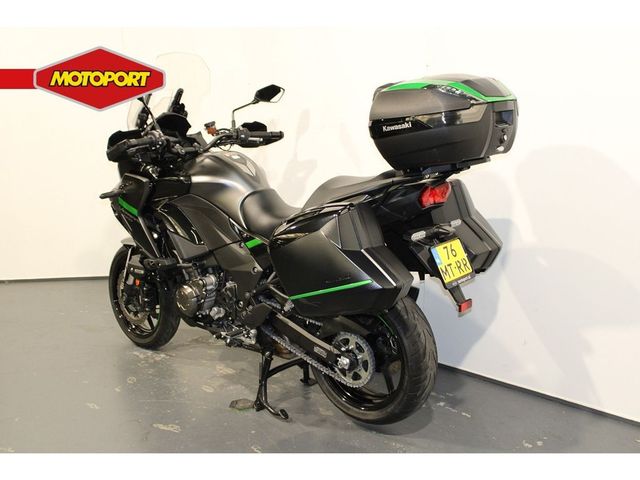 kawasaki - versys-1000