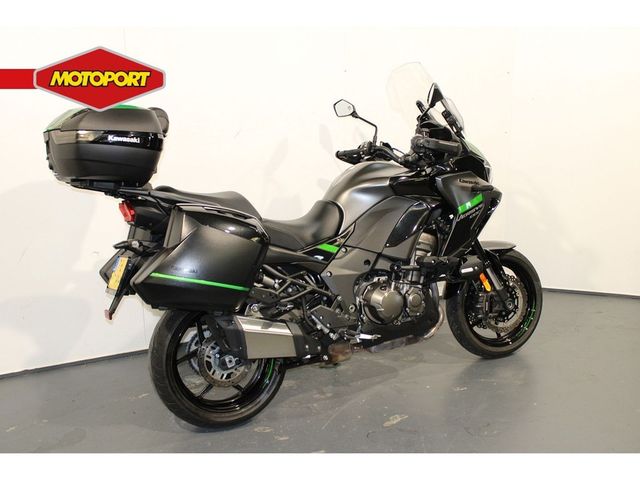 kawasaki - versys-1000