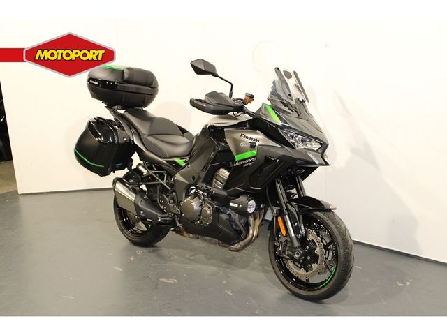 kawasaki - versys-1000