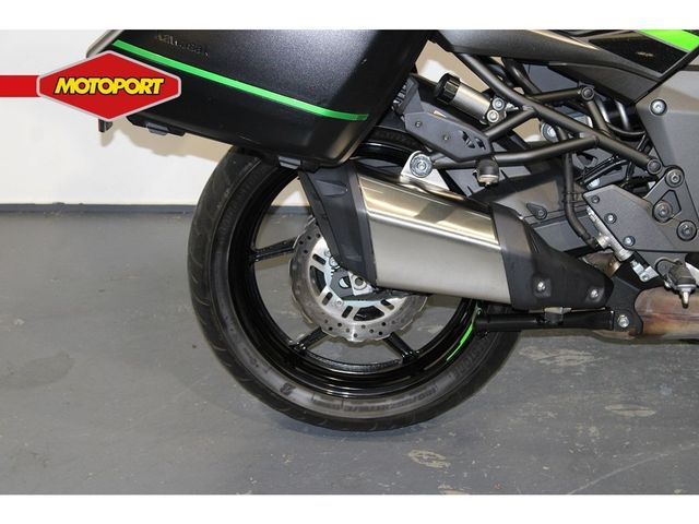kawasaki - versys-1000