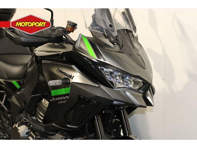 kawasaki - versys-1000