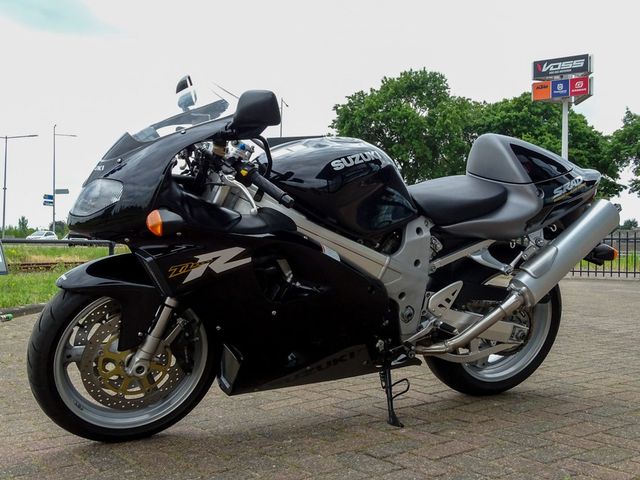 suzuki - tl-1000-r