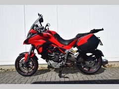 DUCATI MULTISTRADA 1200 S