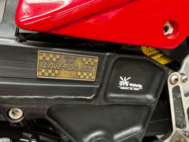 laverda - 650-ie