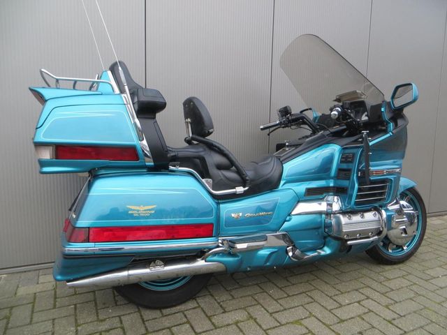 honda - gl-1500-se-goldwing