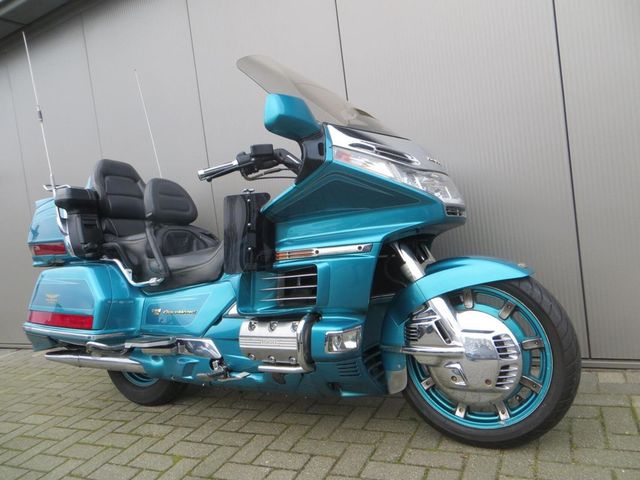 honda - gl-1500-se-goldwing
