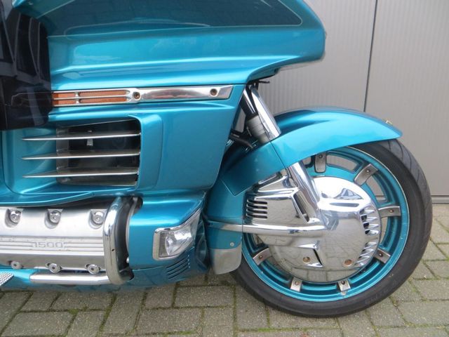 honda - gl-1500-se-goldwing