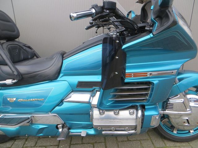 honda - gl-1500-se-goldwing