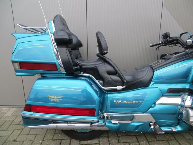 honda - gl-1500-se-goldwing