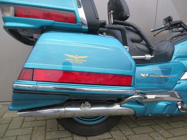 honda - gl-1500-se-goldwing