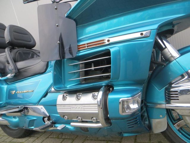 honda - gl-1500-se-goldwing