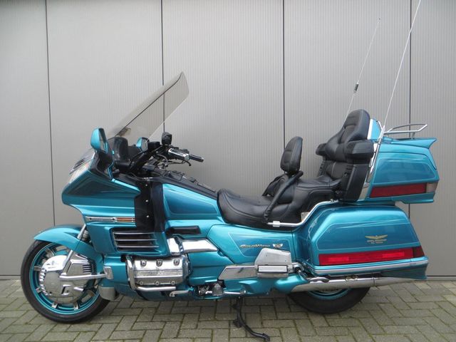 honda - gl-1500-se-goldwing