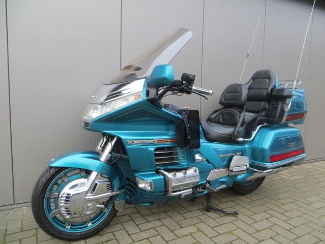 honda - gl-1500-se-goldwing