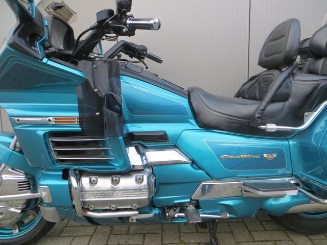 honda - gl-1500-se-goldwing