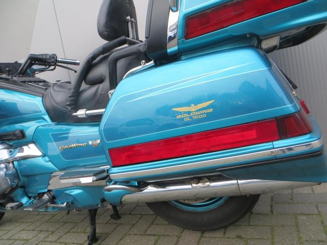 honda - gl-1500-se-goldwing