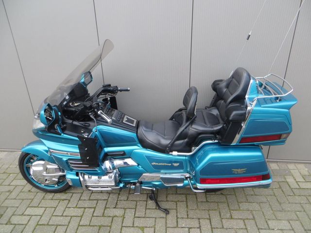 honda - gl-1500-se-goldwing