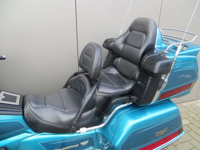 honda - gl-1500-se-goldwing