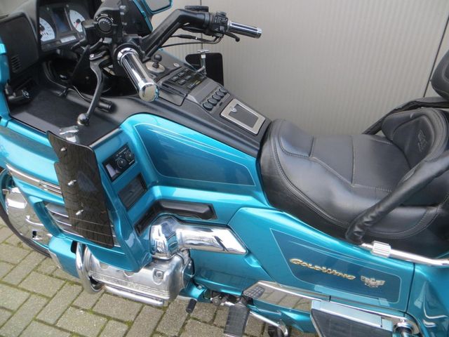 honda - gl-1500-se-goldwing