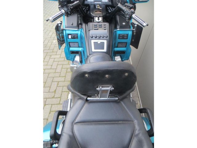 honda - gl-1500-se-goldwing