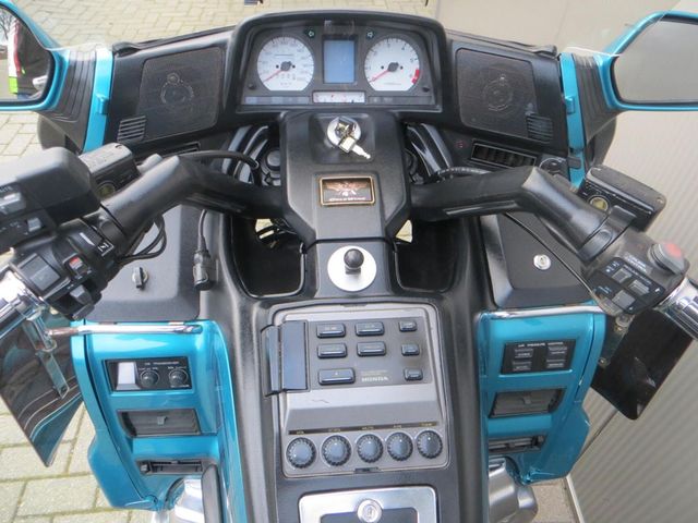 honda - gl-1500-se-goldwing